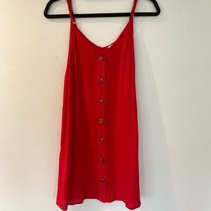 Never worn Red Dress